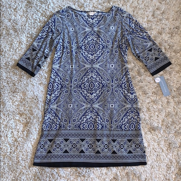 london times paisley print chiffon maxi dress